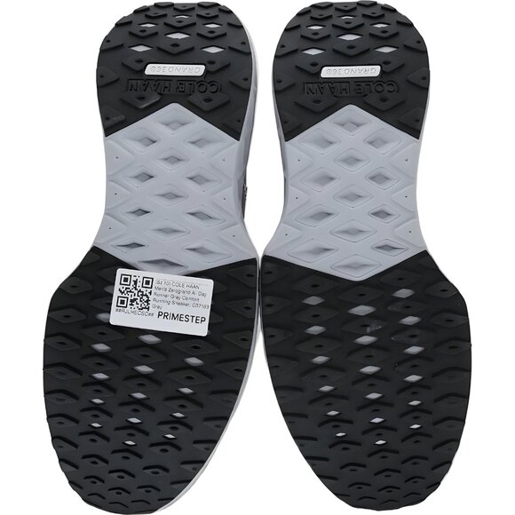 Cole Haan Zerogrand All Day Runner Gray Men's Running Sneakers C37193 10 - Picture 6 of 6